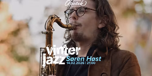 VinterJazz: S\u00f8ren H\u00f8st