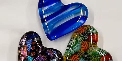 Date Night Fused Heart Workshop