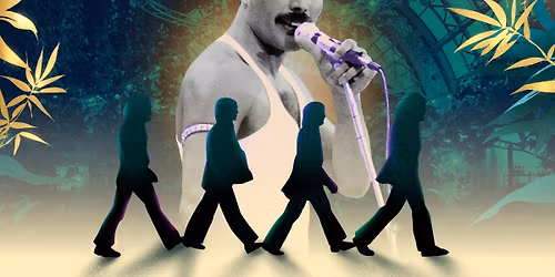 Queen VS. Beatles by candlelight. Mystery Ensemble