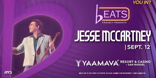 Jesse McCartney