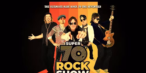 Super Trans Am: Anthems of the 70's