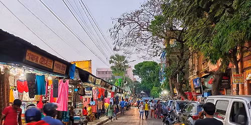 The Path to Learn - College Street Walks 