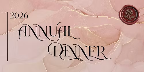 Annual Dinner
