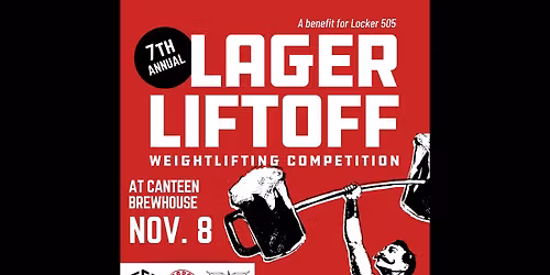 Lager Liftoff at the Brewhouse