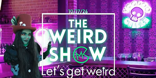 The Weird Show