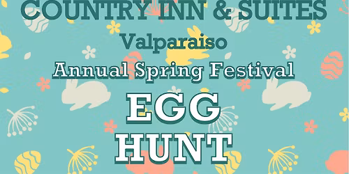 Spring Festival - Egg Hunt