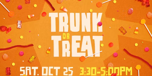 Trunk or Treat