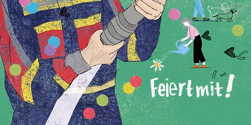 Fest des Ehrenamtes