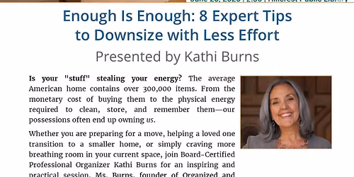Enough Is Enough: 8 Expert Tips to Downsize with Less Effort