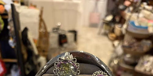 Make Your Own Botanical Rings