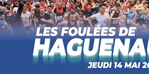 Les Foul\u00e9es de Haguenau 2026