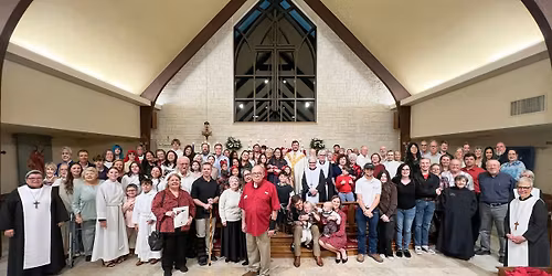 Sunday 8am Worship Service