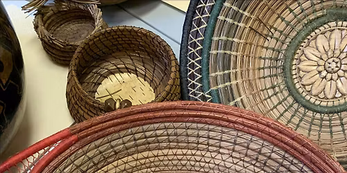 3-Day Workshop Basket Coiling with Pine Needles