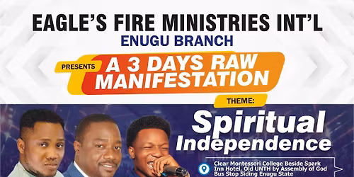Spiritual independence 