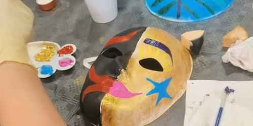 Mascaras del Alma