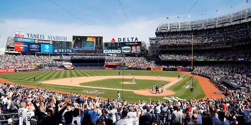 New York Yankees at Tampa Bay Rays at Tropicana Field