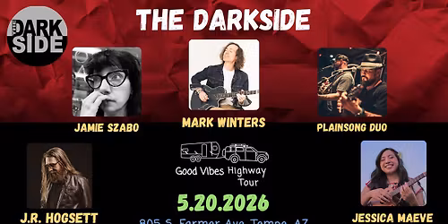 Good Vibes Highway Tour