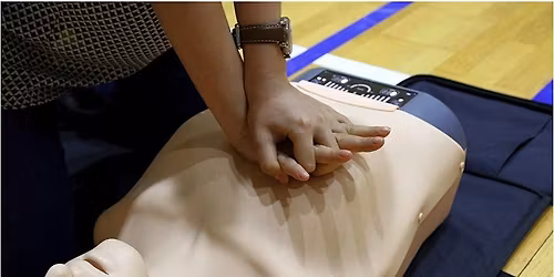 American Red Cross Adult and Pediatric First Aid and CPR