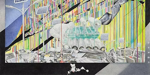Curatorial Tour | Carolina Caycedo: Growing Deep Roots