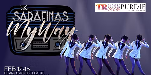 The Sarafinas, My Way