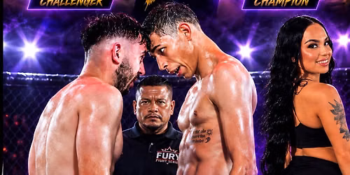 Fury Fight Series #6 Hostile Territory