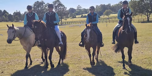 DDWE Super Clinic and Ribbon day