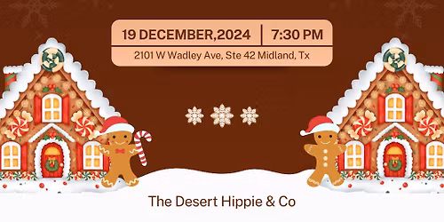 Gingerbread House Massacre