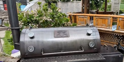 Live Fire Dining Popup @ The Apple Barn - Festive BBQ Menu!