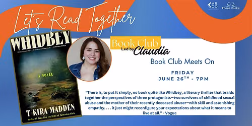 Let's Read Together Book Club