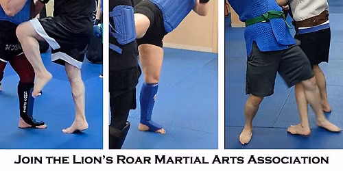 San Da Kickboxing LEVEL ONE