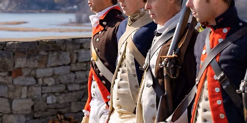 REAL TIME REVOLUTION\u00ae Living History Event: Veteran\u2019s Day