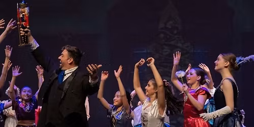 The Nutcracker Ballet 2025, Presented by MEM Dance Theatre