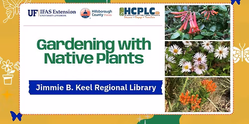 Gardening with Native Plants