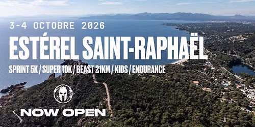 Spartan Est\u00e9rel Saint-Rapha\u00ebl 2026