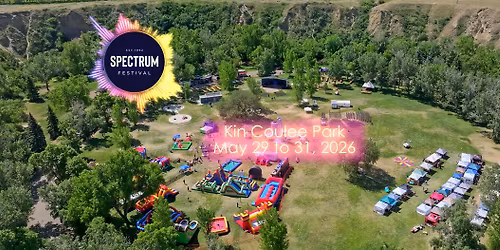 Spectrum Festival 2026