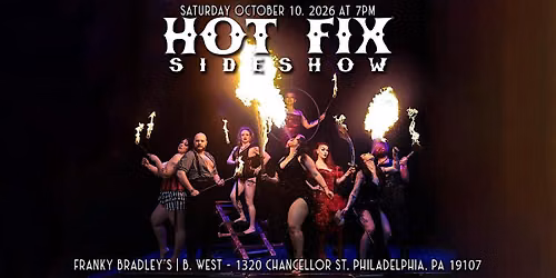Hot Fix SideShow