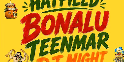 BONALU TEENMAR DJ NIGHT