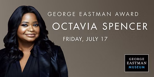 2026 George Eastman Award Ceremony and Gala Honoring Octavia Spencer