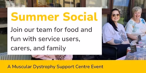 Summer social