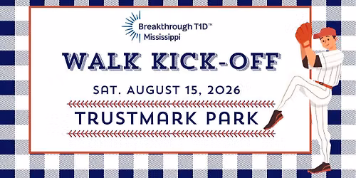 Walk Kick-Off