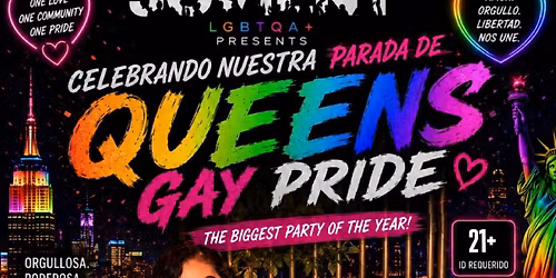 Copy of Love is love the official, QUEEN GAY PRIDE QUEEN MEL