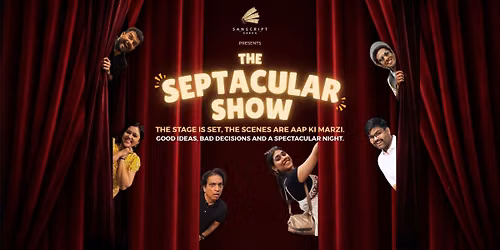 Improv Theatre & Live Comedy by Sanscript Sabha