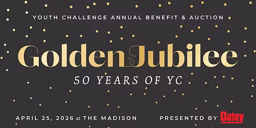 Golden Jubilee: 50 Years of YC, YC's Annual Benefit & Auction