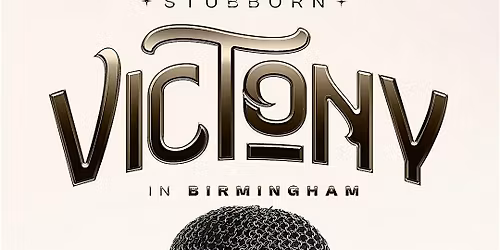 VICTONY LIVE IN BIRMINGHAM