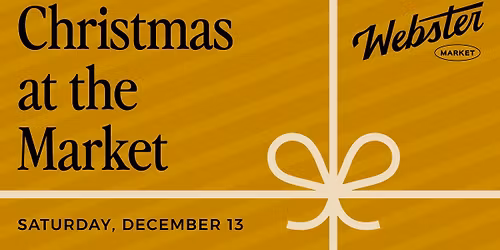 Christmas at the Market