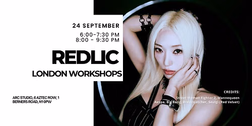 Redlic London Workshops