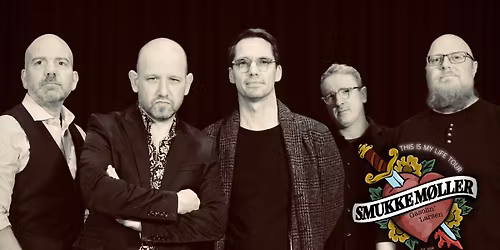 Smukke M\u00f8ller \/\/ Skr\u00e5en