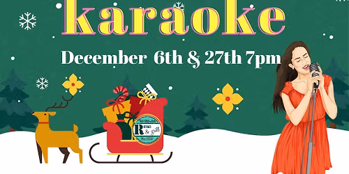 Holiday Karaoke! 