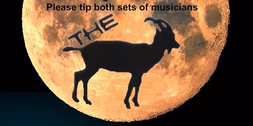 Blues Dancing at The Goat