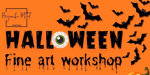 Halloween Kids Camp